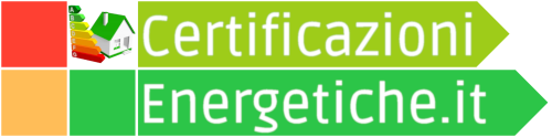 Logo Certificazioni Energetiche